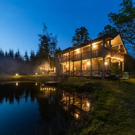 Dzintari Ir Villa Myza Kayve Exterior photo